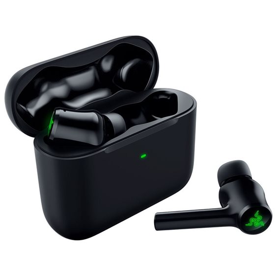 Razer HAMMERHEAD PRO HYPERSPEED - ANC RGB Gaming Earbuds - Wireless Charging - PC/PS5/Switch/Android
