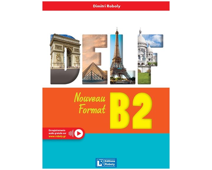 Delf B2 Nouveau Format 2023 Methode