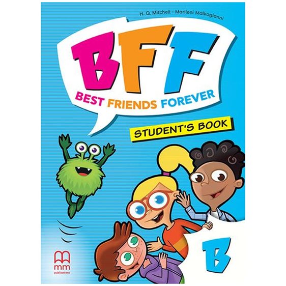 Bff - Best Friends Forever Junior B  Sb