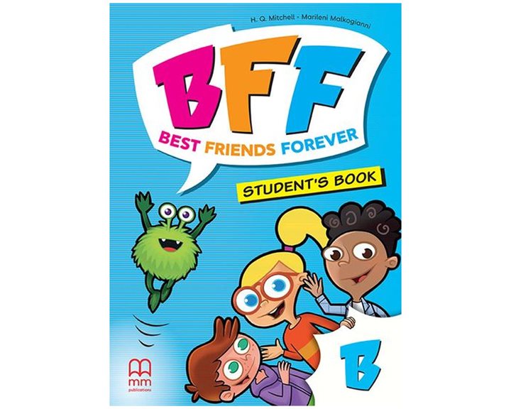 Bff - Best Friends Forever Junior B  Sb