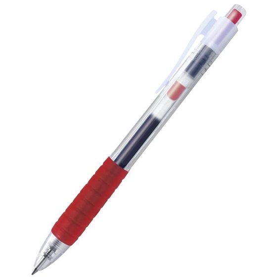Στυλό Faber - Castell Fast Gel 0.7mm Κόκκινο