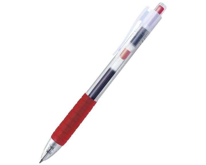 Στυλό Faber - Castell Fast Gel 0.7mm Κόκκινο