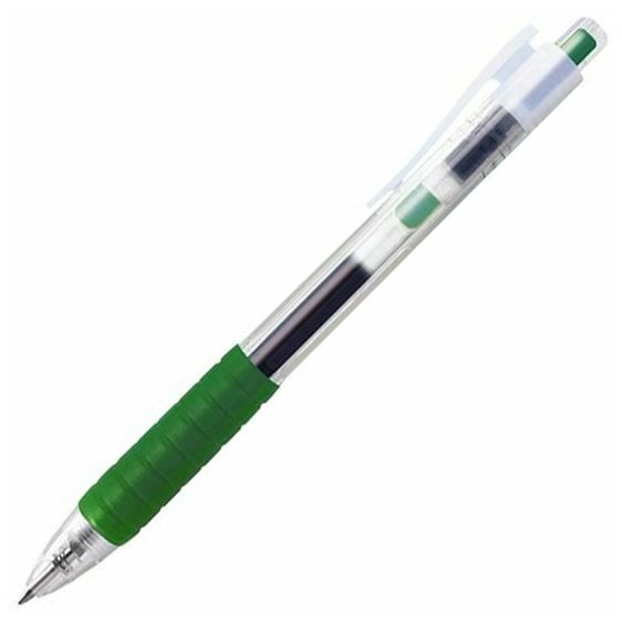 Στυλό Faber - Castell Fast Gel 0.7mm Πράσινο