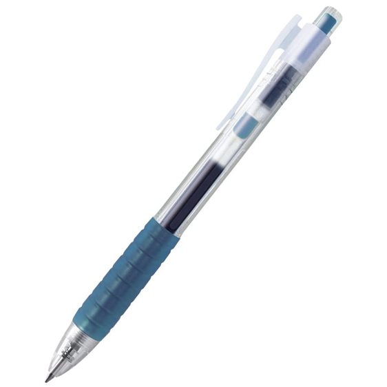 Στυλό Faber - Castell Fast Gel 0.7mm Γαλάζιο