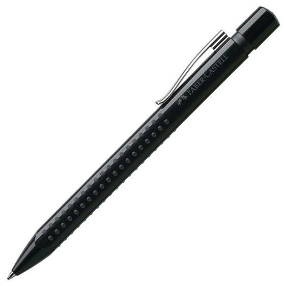 Στυλό Faber Castell Grip 2010 M Black 243909