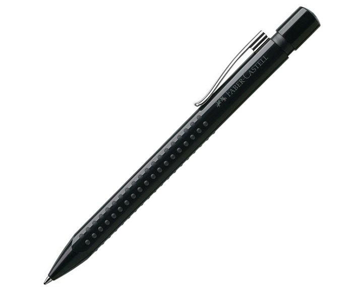 Στυλό Faber Castell Grip 2010 M Black 243909