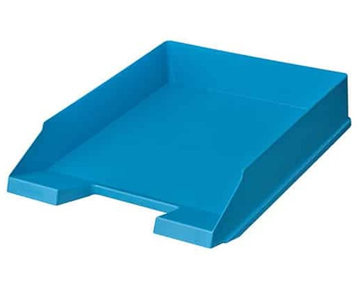 Δίσκος Εγγράφων Α4 Herlitz Πλαστικός Recycling Blue Angel