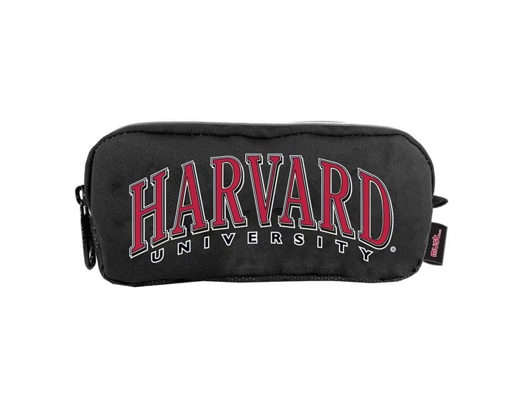 Κασετίνα Must 2 Φερμουάρ 21x6x9cm Harvard