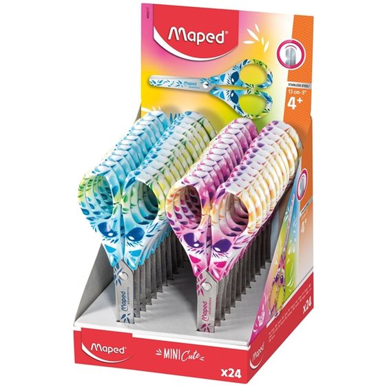 Ψαλίδι Παιδικό Maped Mini Cute 13cm 464217