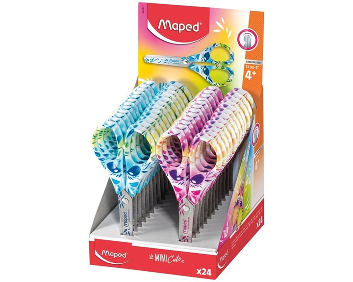 Ψαλίδι Παιδικό Maped Mini Cute 13cm 464217
