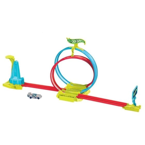 Mattel Hot Wheels Πίστα Neon Speeders HPC05