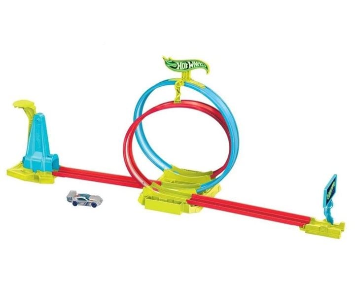 Mattel Hot Wheels Πίστα Neon Speeders HPC05