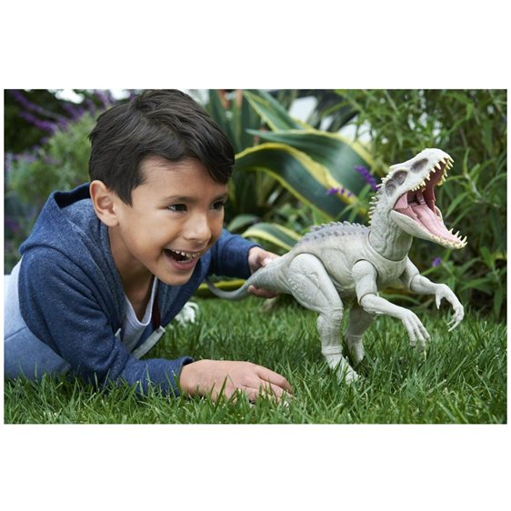 Mattel Jurassic World Indominus Rex HNT63