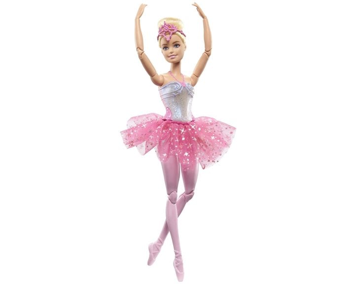 Mattel Barbie Μαγική Μπαλαρίνα HLC25