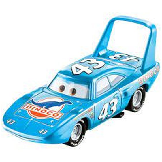 DISNEY/PIXAR CARS 3 ΑΥΤΟΚΙΝΗΤΑΚΙ DIE-CAST - STRIP WEATHERS AKA THE KING - FLM02