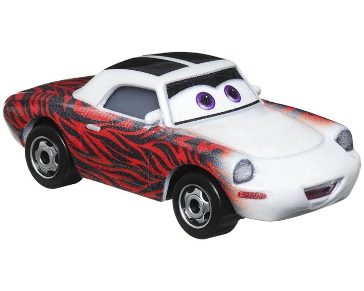 Mattel Disney/Pixar Cars 3 Αυτοκινητάκι Mae Pillar Durev
