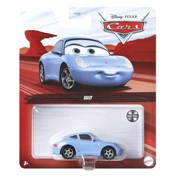 Mattel Disney/Pixar Cars 3 Αυτοκινητάκι Sally