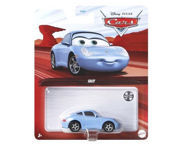 Mattel Disney/Pixar Cars 3 Αυτοκινητάκι Sally