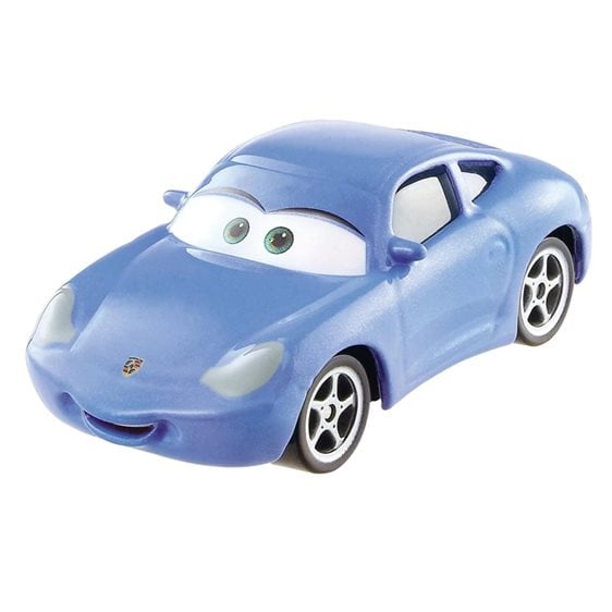 Mattel Disney/Pixar Cars 3 Αυτοκινητάκι Sally