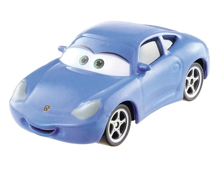 Mattel Disney/Pixar Cars 3 Αυτοκινητάκι Sally