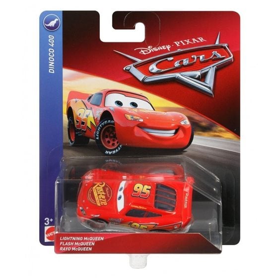 CARS ΑΥΤΟΚΙΝΗΤΑΚΙΑ (LIGHTNING MCQUEEN) - FLM26