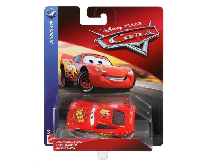 CARS ΑΥΤΟΚΙΝΗΤΑΚΙΑ (LIGHTNING MCQUEEN) - FLM26