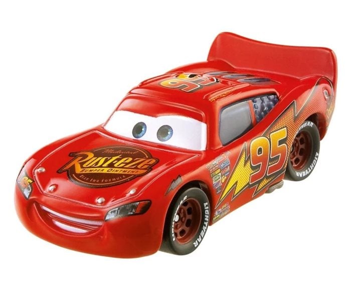 CARS ΑΥΤΟΚΙΝΗΤΑΚΙΑ (LIGHTNING MCQUEEN) - FLM26