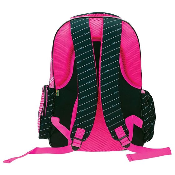 Σακίδιο Πλάτης Δημοτικού Barbie Out Of Box 349-79031