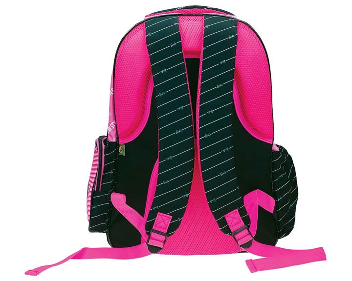 Σακίδιο Πλάτης Δημοτικού Barbie Out Of Box 349-79031