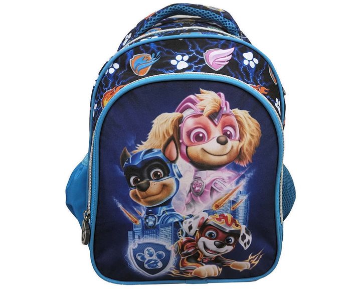 Σακίδιο Πλάτης Νηπιαγωγείου Gim Paw Patrol Mighty Movie 334-49054