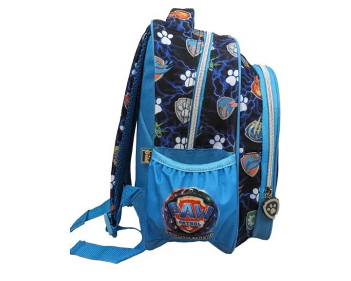 Σακίδιο Πλάτης Νηπιαγωγείου Gim Paw Patrol Mighty Movie 334-49054