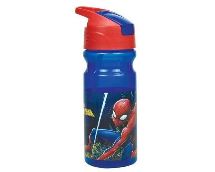 Παγουρίνο Flip 500ml Spiderman 557-13203