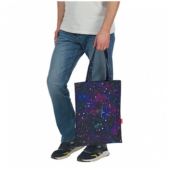 Τσάντα με Κορδόνι ErichKrause 10L Purple 51894