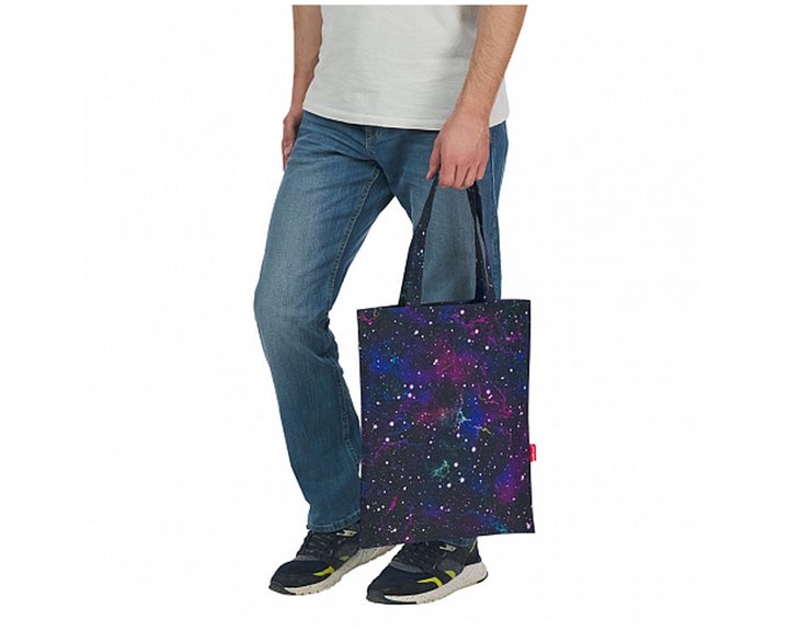 Τσάντα με Κορδόνι ErichKrause 10L Purple 51894