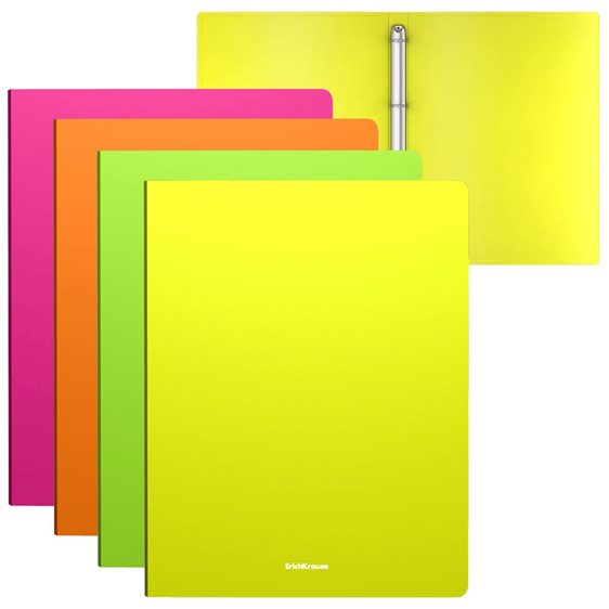 Κλασέρ Α4 ErichKrause PP 4Κρικ Matt Neon 49975