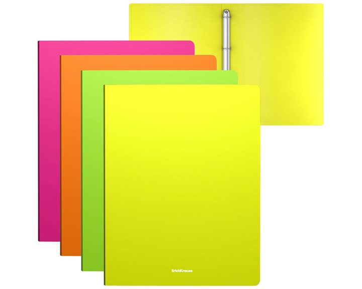 Κλασέρ Α4 ErichKrause PP 4Κρικ Matt Neon 49975