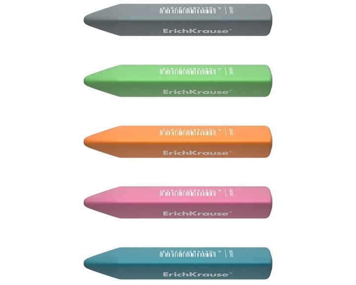 Γόμα ErichKrause Tri Stick 56040