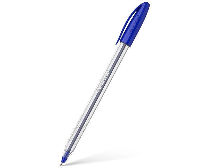 Στυλό Erichkrause U-108 Classic Stick Ultra Glide Technology Blue 47564