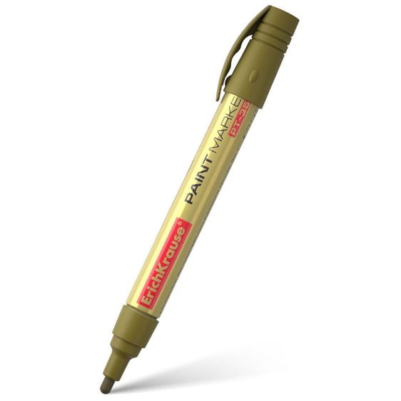 Μαρκαδόρος Ανεξίτηλος ErichKrause PT-350 Gold 37294