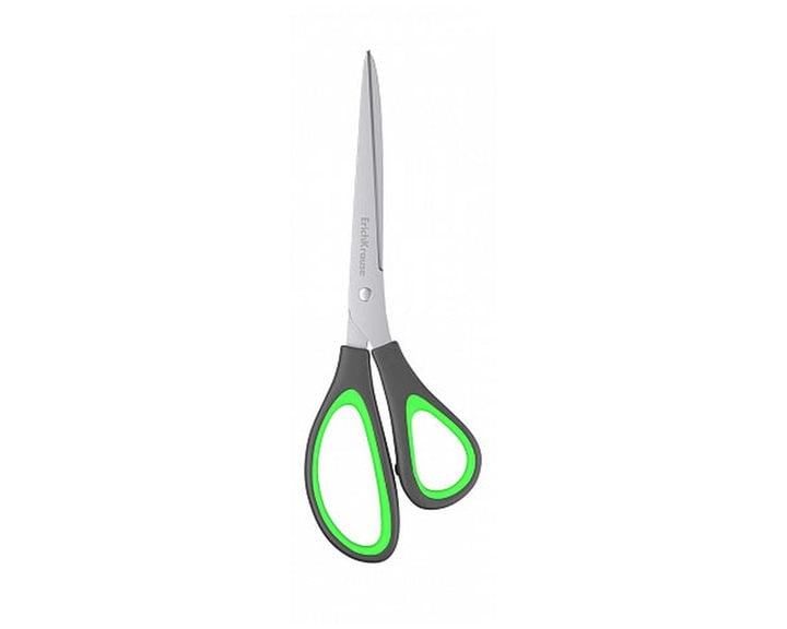 Ψαλίδι Μεταλλικό ErichKrause 19cm Standard + Ergo 44886