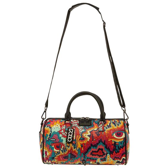 Τσάντα με Χερούλι Polo Duffle Lydia 907051-8241