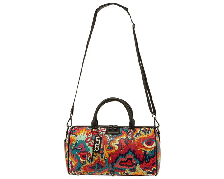 Τσάντα με Χερούλι Polo Duffle Lydia 907051-8241