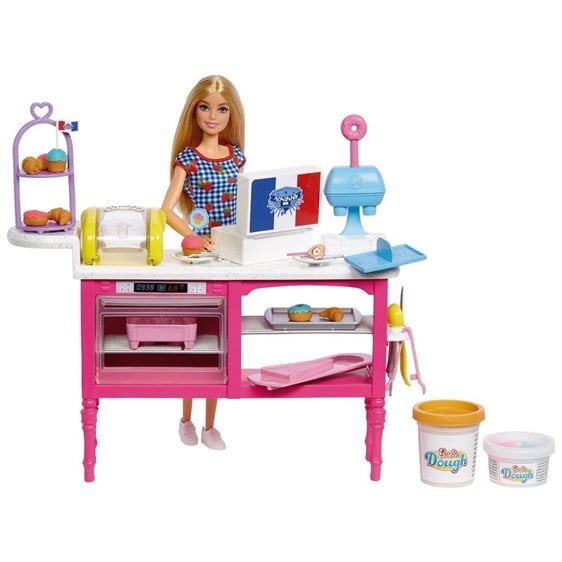 BARBIE NEA ΚΑΦΕΤΕΡΙΑ - HJY19