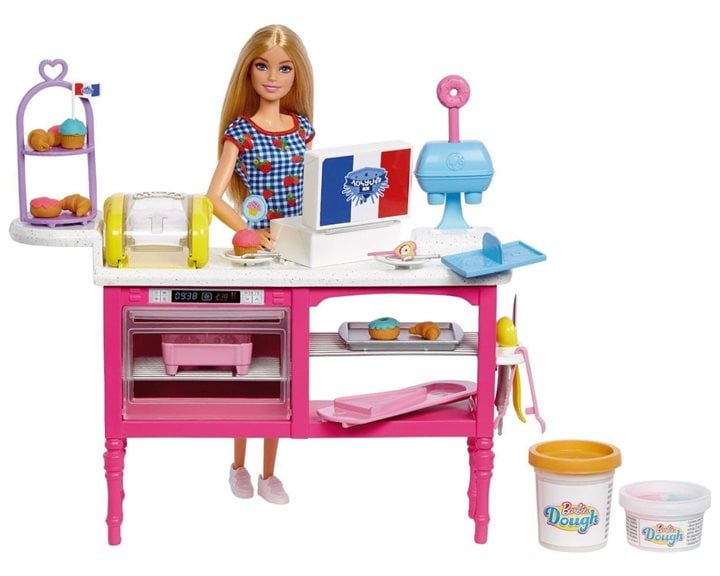 BARBIE NEA ΚΑΦΕΤΕΡΙΑ - HJY19