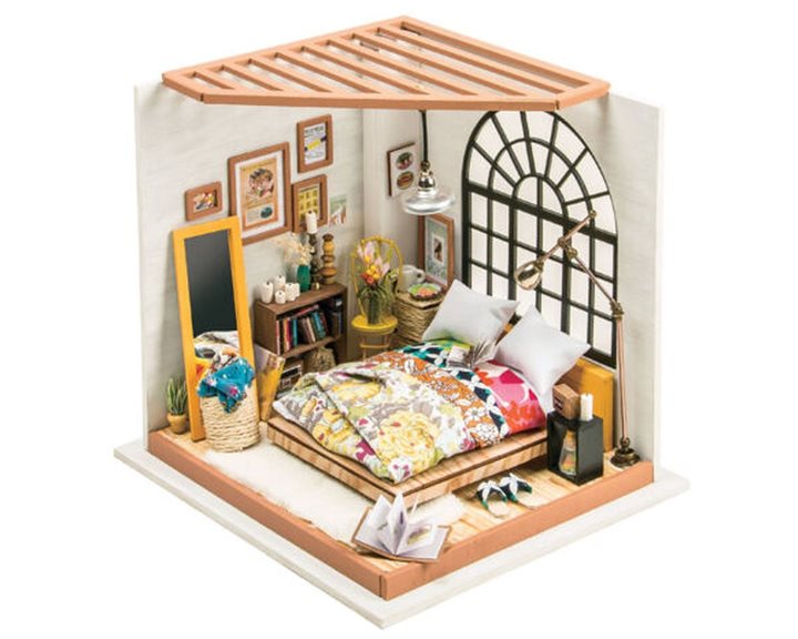 Robotime Κατασκευή Alice’s Dreamy Bedroom