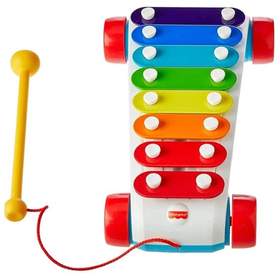 Fisher-Price Κλασικο Ξυλόφωνο