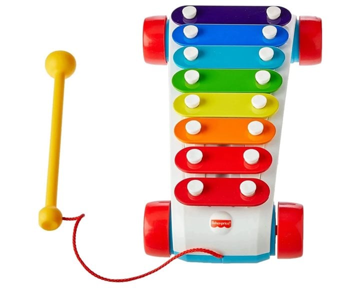 Fisher-Price Κλασικο Ξυλόφωνο