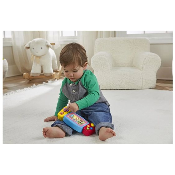 Fisher-Price Εκπαιδευτική Κονσόλα Παιχνιδιών