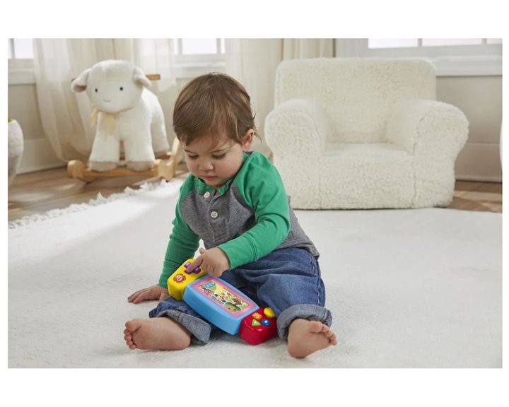 Fisher-Price Εκπαιδευτική Κονσόλα Παιχνιδιών
