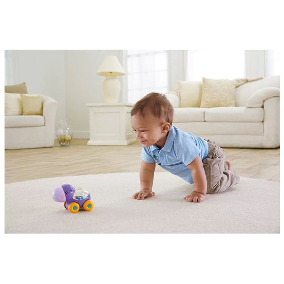 Fisher-Price Οχηματάκια Poppity Pop Ιπποπόταμος